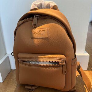 DAGNE DOVER SMALL DAKOTA BACKPACK CAMEL COLOR *BRAND NEW* - PERFECT CONDITION